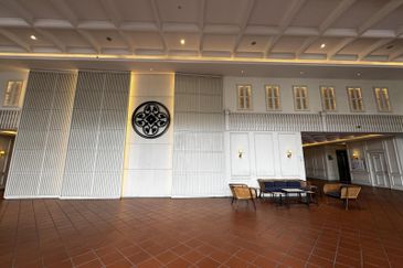 Tuan Residency (Residensi Selingsing)