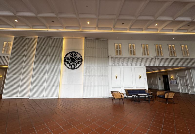 Tuan Residency (Residensi Selingsing)