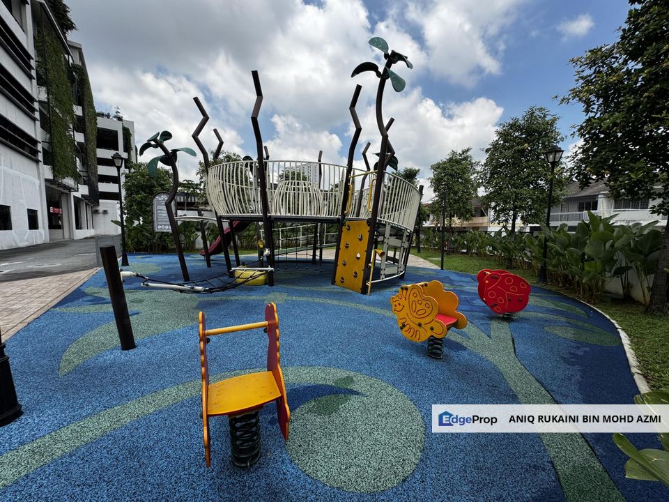 Tuan Residency, Jln. Kuching Kuala Lumpur, Kuala Lumpur, Segambut