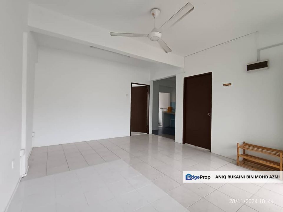 Flat Mampu Milik Pekan Kajang, Selangor, Kajang