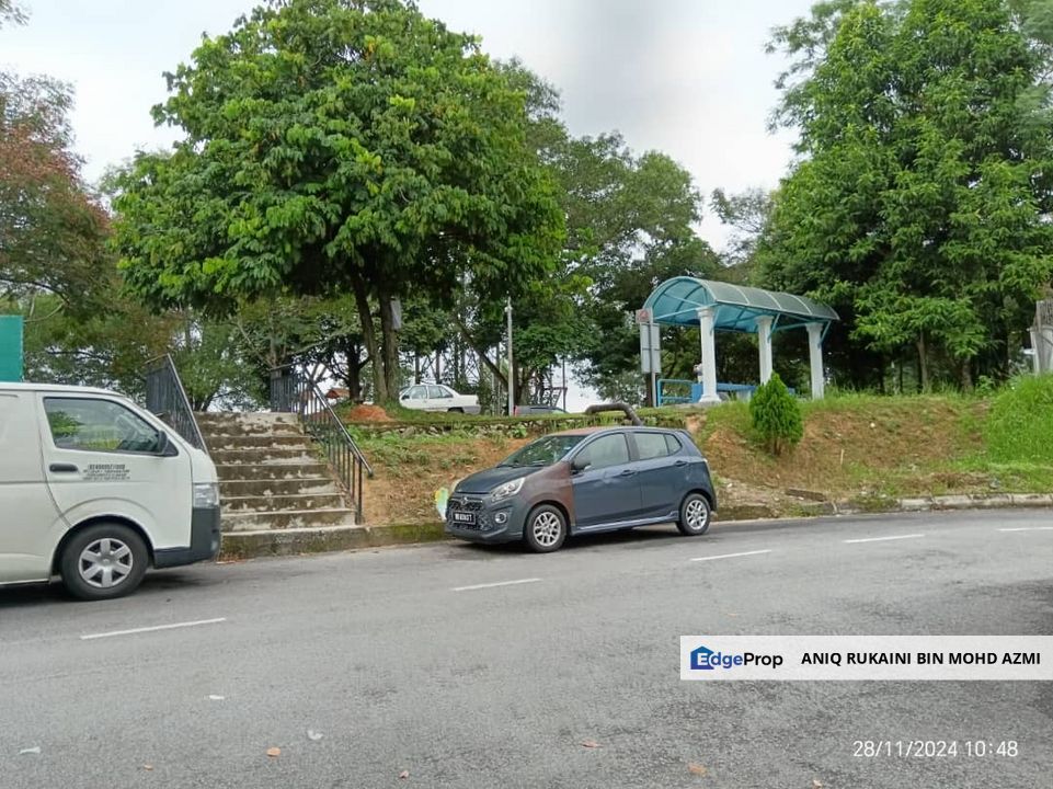 Flat Mampu Milik Pekan Kajang, Selangor, Kajang