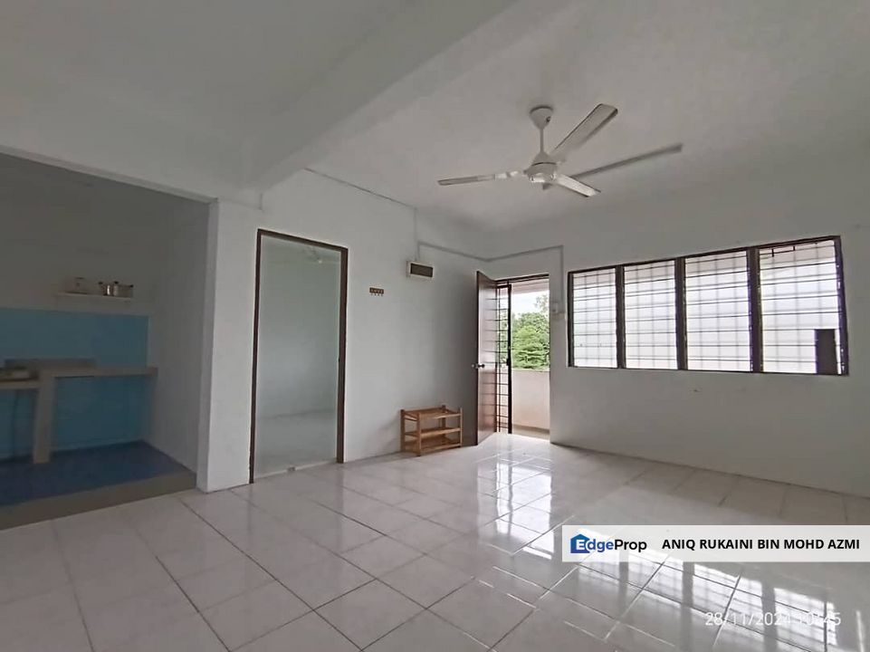 Flat Mampu Milik Pekan Kajang, Selangor, Kajang