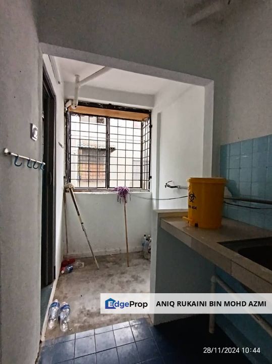 Flat Mampu Milik Pekan Kajang, Selangor, Kajang