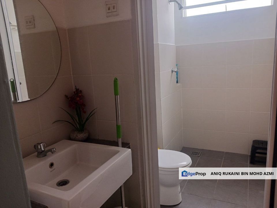 Cantik! Teres 2 Tingkat Camellia Residence Tasik Kesuma, Selangor, Semenyih