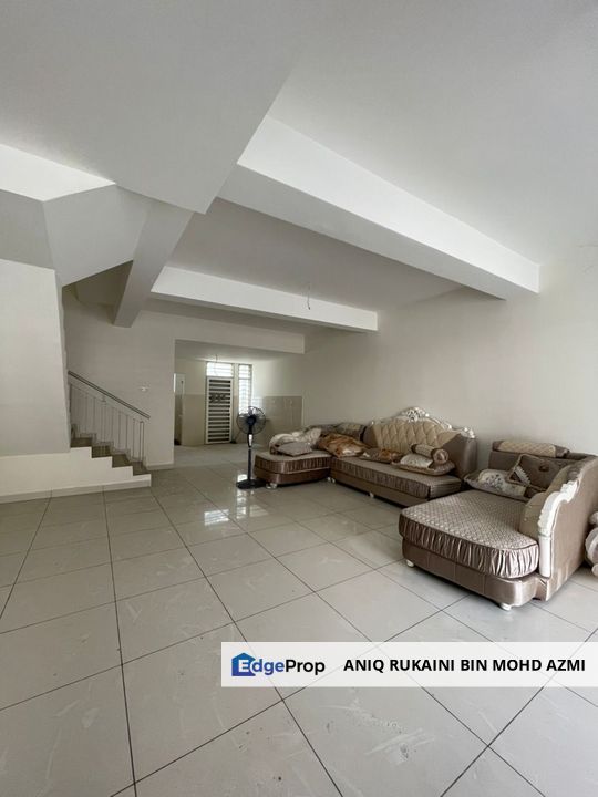 Cantik! Teres 2 Tingkat Camellia Residence Tasik Kesuma, Selangor, Semenyih
