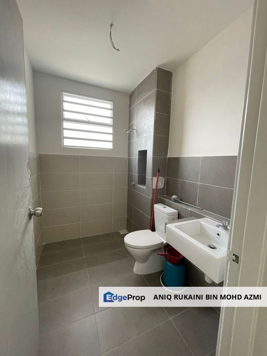 Cantik! Teres 2 Tingkat Camellia Residence Tasik Kesuma, Selangor, Semenyih