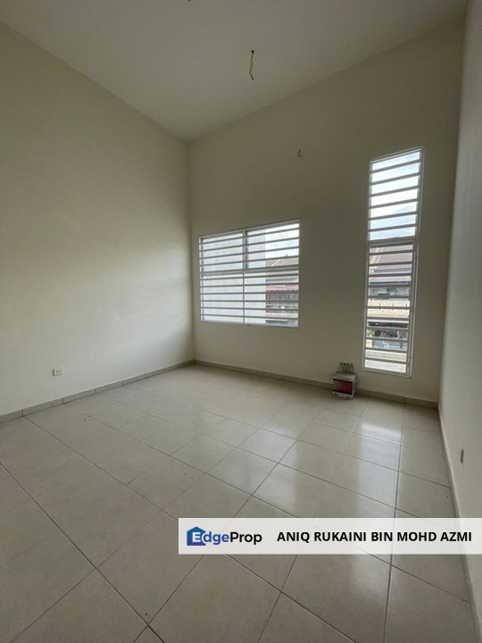 Cantik! Teres 2 Tingkat Camellia Residence Tasik Kesuma, Selangor, Semenyih