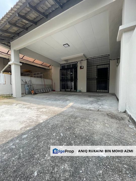 Facing Open 2 Storey Terrace @ Salak Tinggi Sepang, Selangor, Sepang