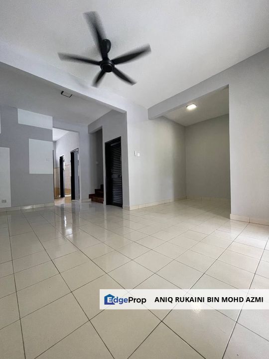 Facing Open 2 Storey Terrace @ Salak Tinggi Sepang, Selangor, Sepang