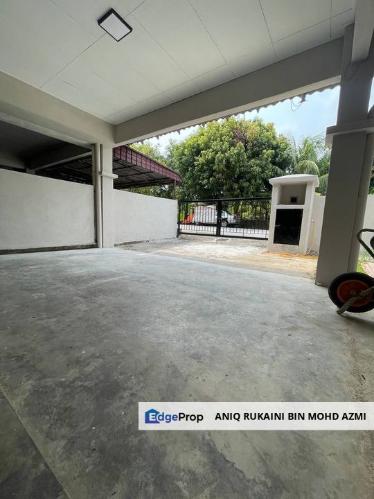 Facing Open 2 Storey Terrace @ Salak Tinggi Sepang, Selangor, Sepang