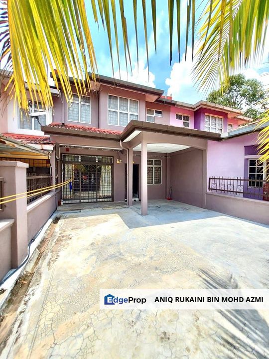 Best deal 2-Storey Terrace Bandar Baru Nilai, Negeri Sembilan, Nilai