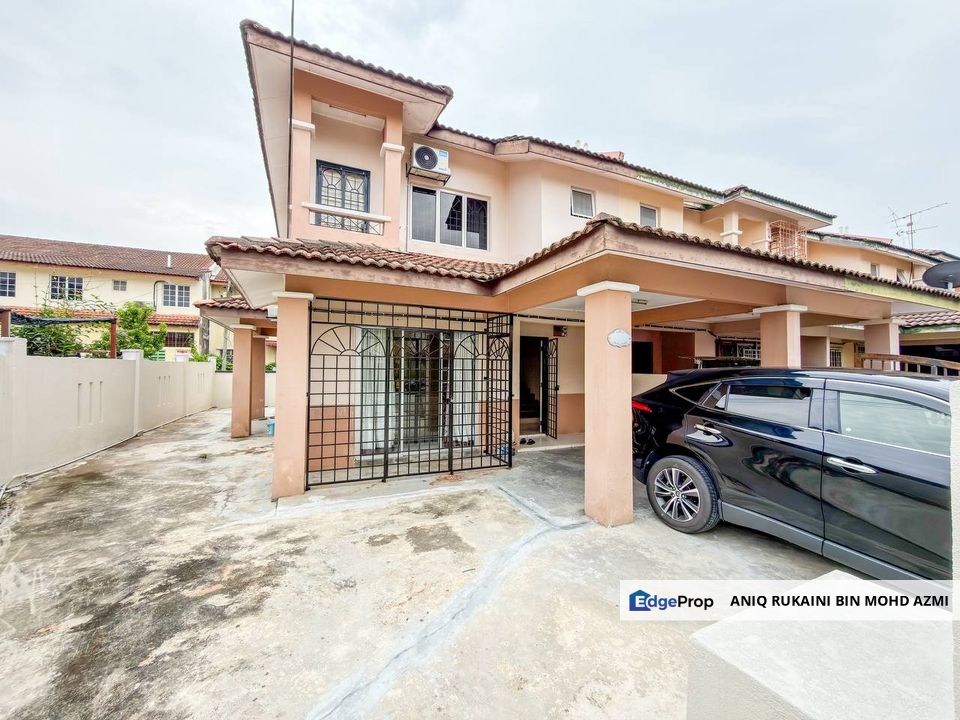 Endlot Cantik ! Seksyen 3 Bandar Baru Bangi, Selangor, Bangi