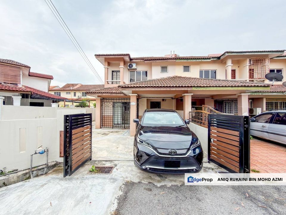 Endlot Cantik ! Seksyen 3 Bandar Baru Bangi, Selangor, Bangi