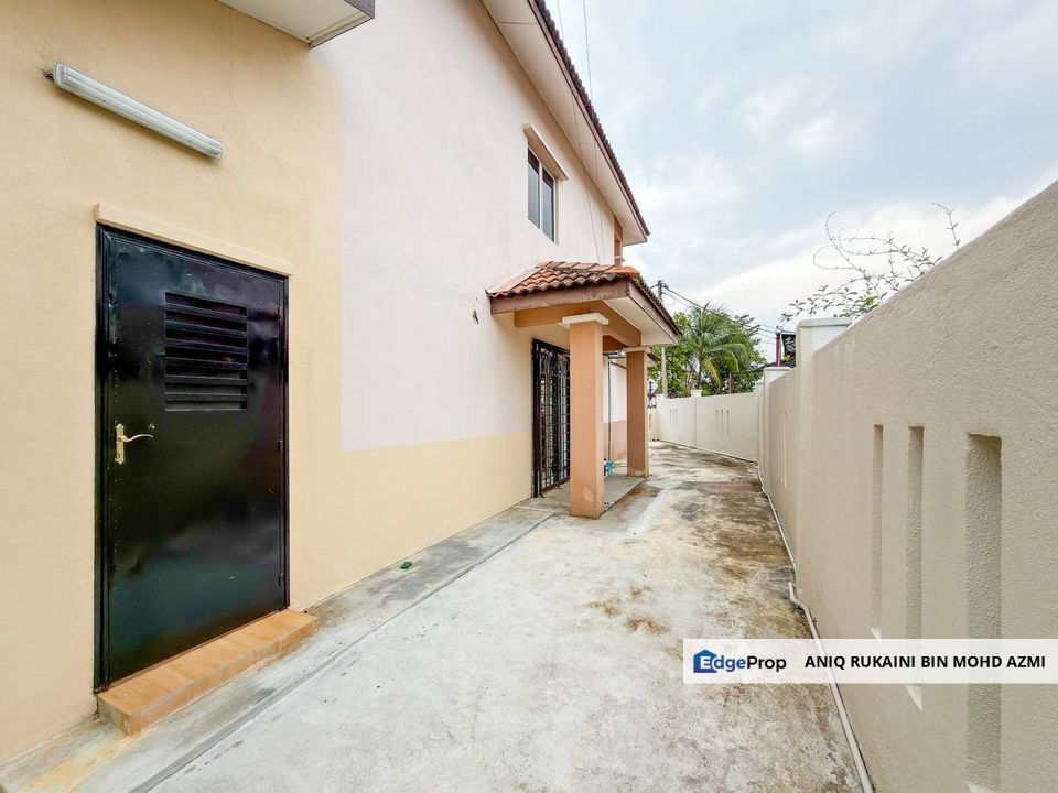 Endlot Cantik ! Seksyen 3 Bandar Baru Bangi, Selangor, Bangi