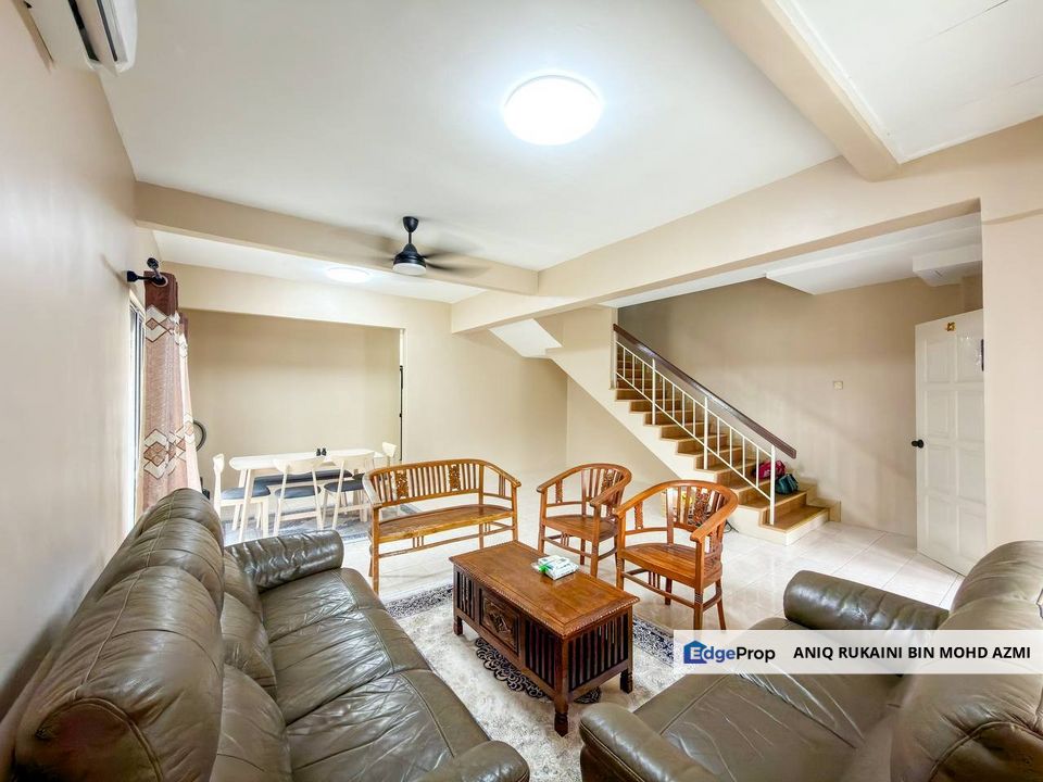 Endlot Cantik ! Seksyen 3 Bandar Baru Bangi, Selangor, Bangi