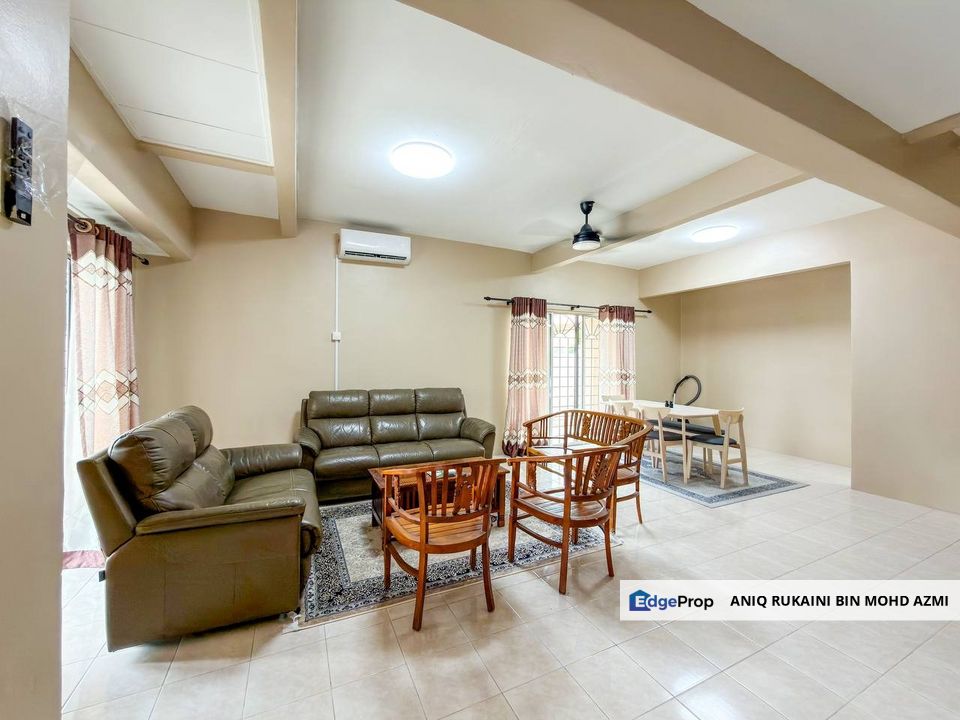 Endlot Cantik ! Seksyen 3 Bandar Baru Bangi, Selangor, Bangi