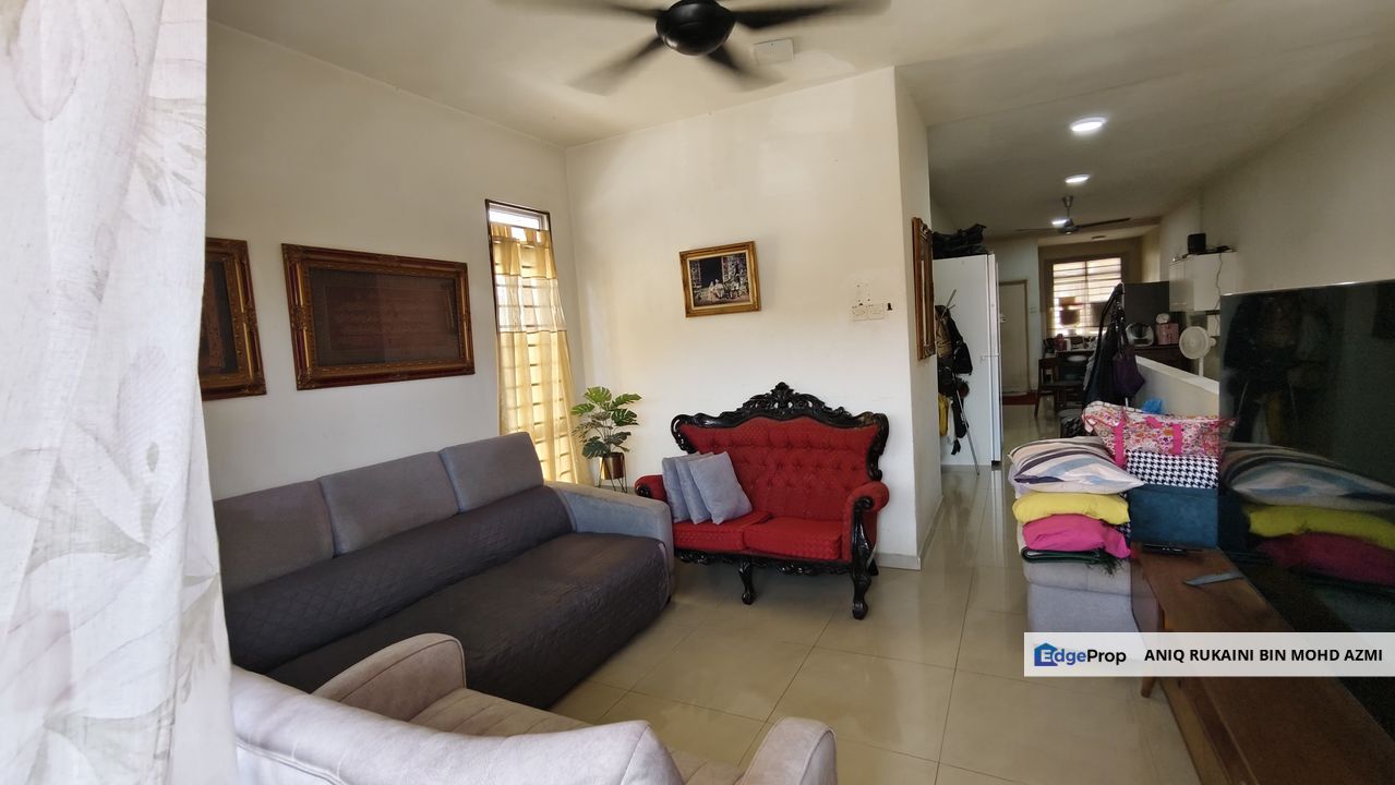 Balakong Jaya Townhouse 3km to UPM, Selangor, Balakong