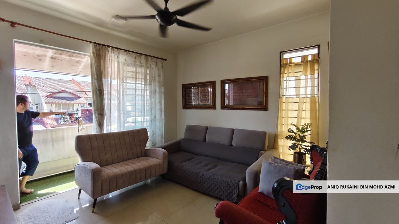 Balakong Jaya Townhouse 3km to UPM, Selangor, Balakong