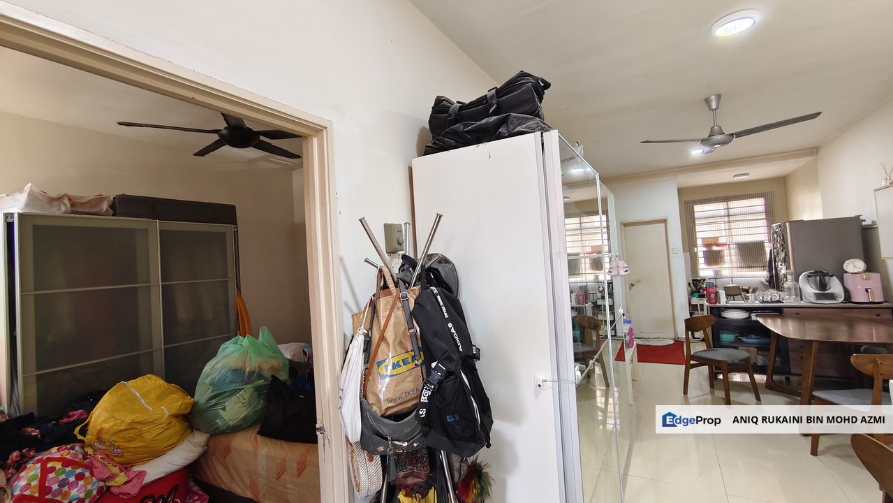 Balakong Jaya Townhouse 3km to UPM, Selangor, Balakong