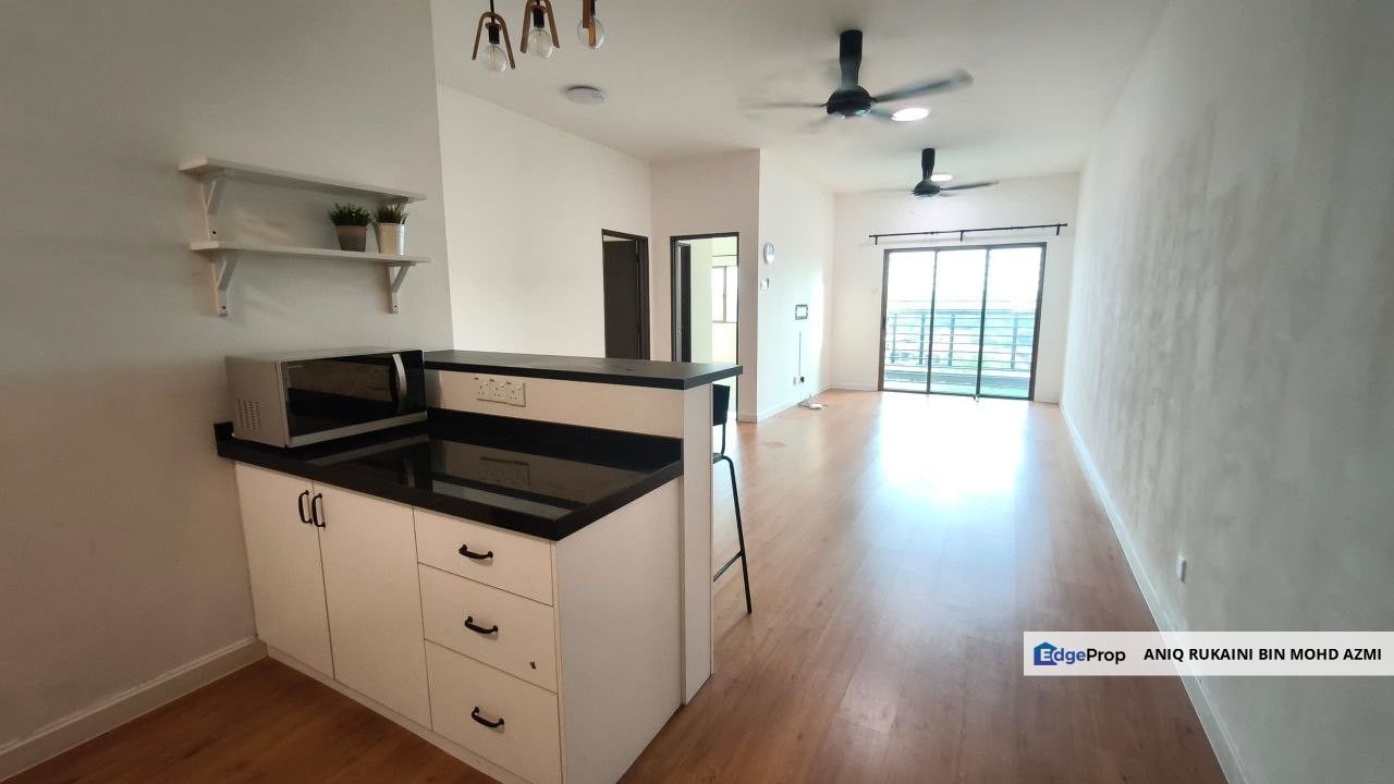 Cantik! Fully reno Residensi zamrud, Selangor, Kajang