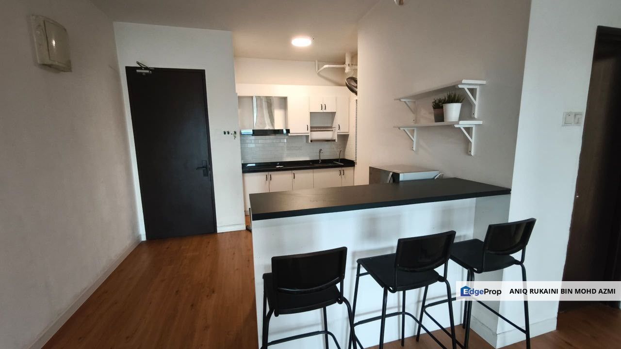 Cantik! Fully reno Residensi zamrud, Selangor, Kajang