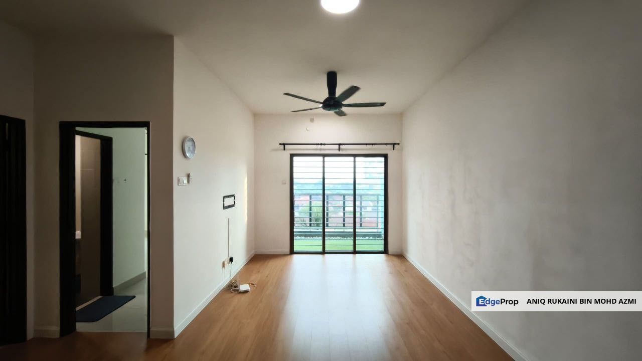 Cantik! Fully reno Residensi zamrud, Selangor, Kajang