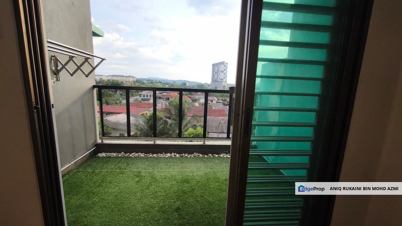 Cantik! Fully reno Residensi zamrud, Selangor, Kajang