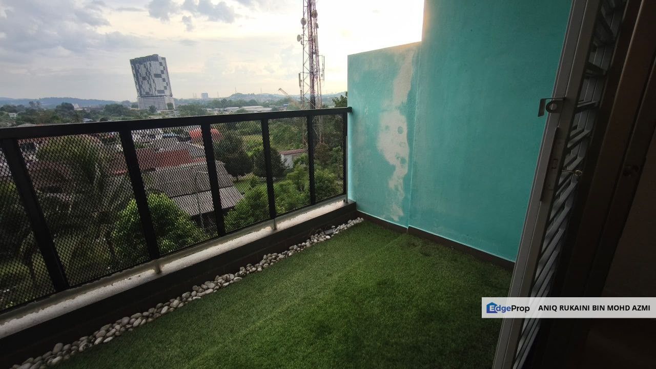 Cantik! Fully reno Residensi zamrud, Selangor, Kajang