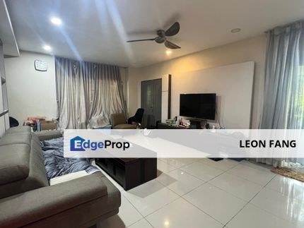 Double Storey Corner Lot @ Taman Segar Perdana, Cheras, Selangor, Cheras