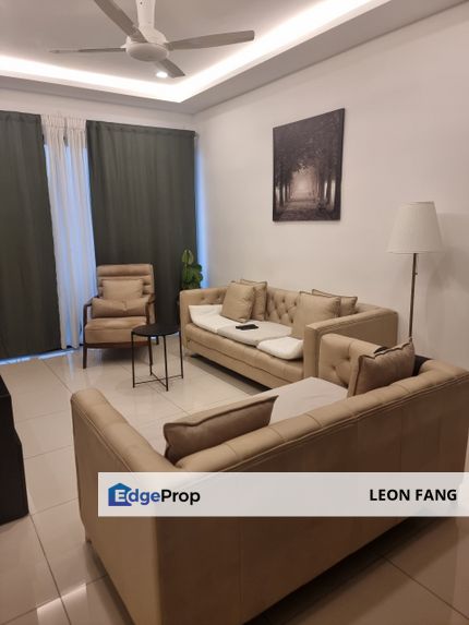 Duta Park @ Jalan Kuching KL, Full KLCC view, Fully furnish unit, Kuala Lumpur, Jalan Ipoh