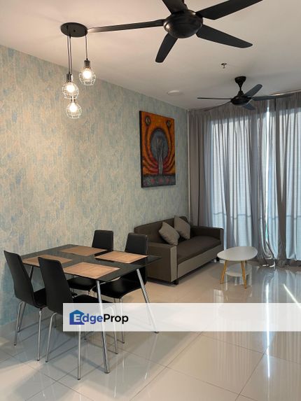 Rica Residence, Jalan Ipoh KL, Fully furnish unit for rent, Kuala Lumpur, Sentul