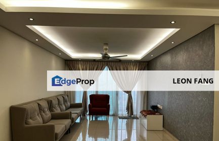 Palace Court, Kuchai Lama - Fully furnish unit for rent, Kuala Lumpur, Kuchai Lama