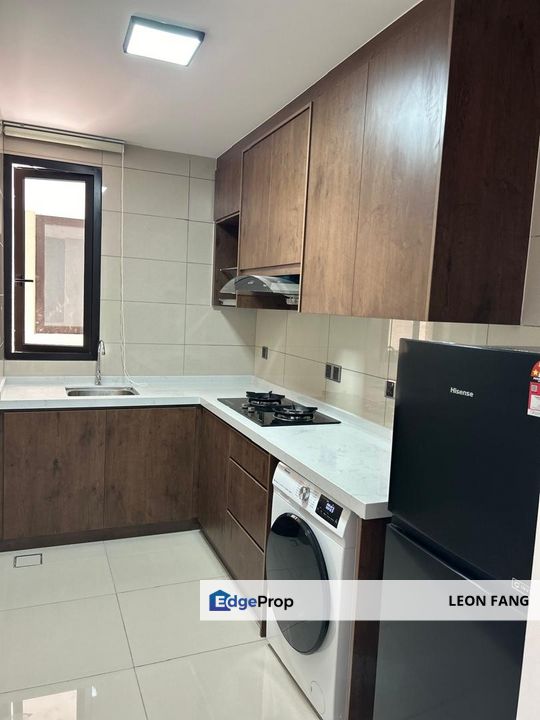 Duta Park @ Jalan Kuching, Kuala Lumpur, Fully furnish unit for rent, Kuala Lumpur, Jalan Ipoh