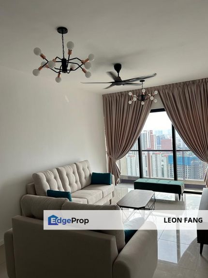 Duta Park @ Jalan Kuching, Kuala Lumpur, Fully furnish unit for rent, Kuala Lumpur, Jalan Ipoh
