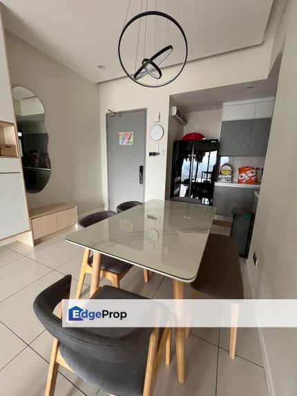 The Era Residence, Segambut KL, Fully furnish unit for rent, Kuala Lumpur, Segambut