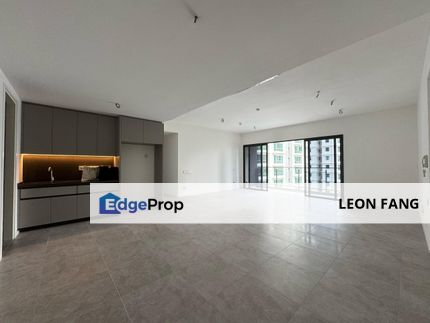 Allevia Residence, Mont Kiara KL, Partly furnish unit for rent, Kuala Lumpur, Mont Kiara
