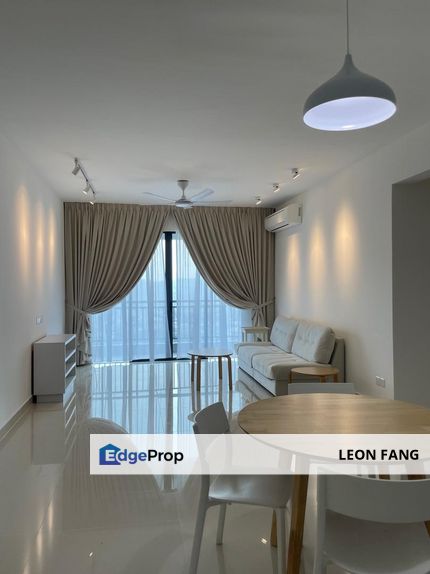 Aradia Residence Lake City, Kepong KL - Fully furnish unit for rent, Selangor, Batu Caves 