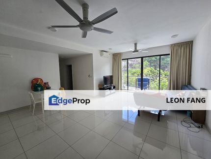 Riana South Residence, Cheras KL, Partly furnish unit for sale, Kuala Lumpur, Cheras