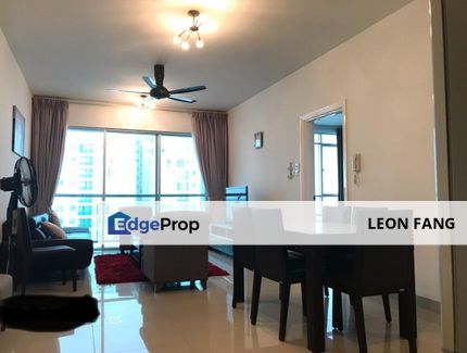 Solaris Dutamas Condo, Publika KL, fully furnish unit for rent, Kuala Lumpur, Dutamas