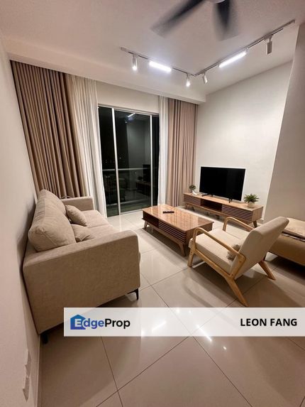 Solaris Dutamas Condo, Publika KL, Fully unit for rent, Kuala Lumpur, Dutamas