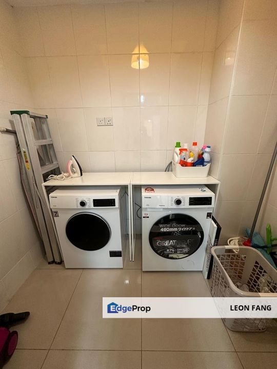 Solaris Dutamas Condo, Publika KL, Fully unit for rent, Kuala Lumpur, Dutamas