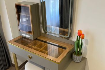 Agile Bukit Bintang @ Residensi Agile Delima