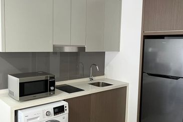 Agile Bukit Bintang @ Residensi Agile Delima