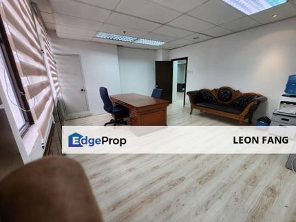 Plaza Mont Kiara, Mont Kiara KL - Fully fitted office unit for rent, Kuala Lumpur, Mont Kiara