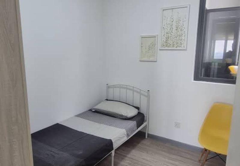 United Point Residence (Residensi Bersepadu)