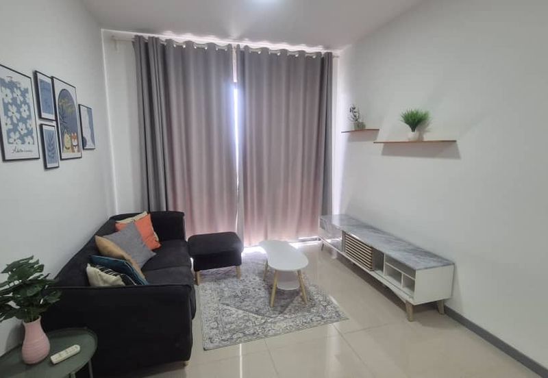 United Point Residence (Residensi Bersepadu)