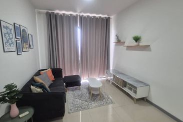 United Point Residence (Residensi Bersepadu)