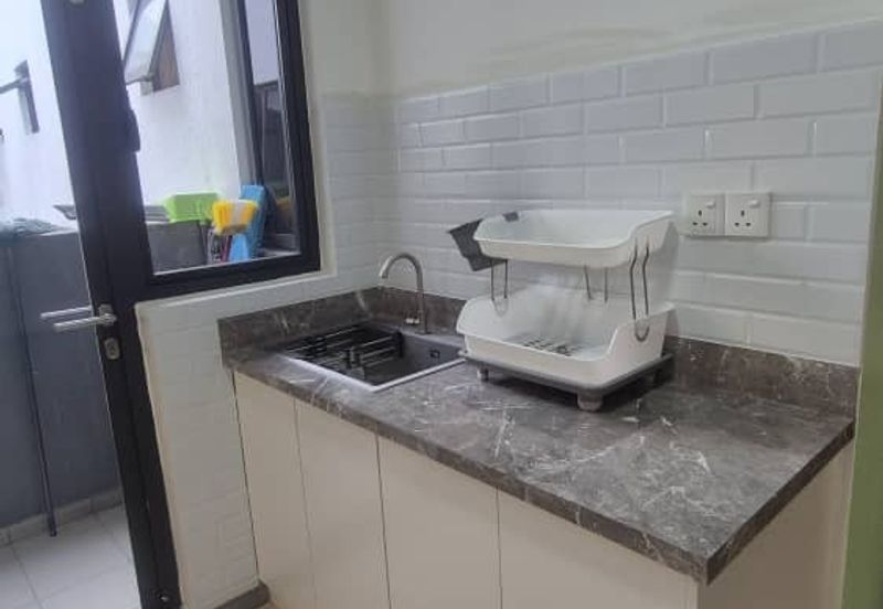 United Point Residence (Residensi Bersepadu)