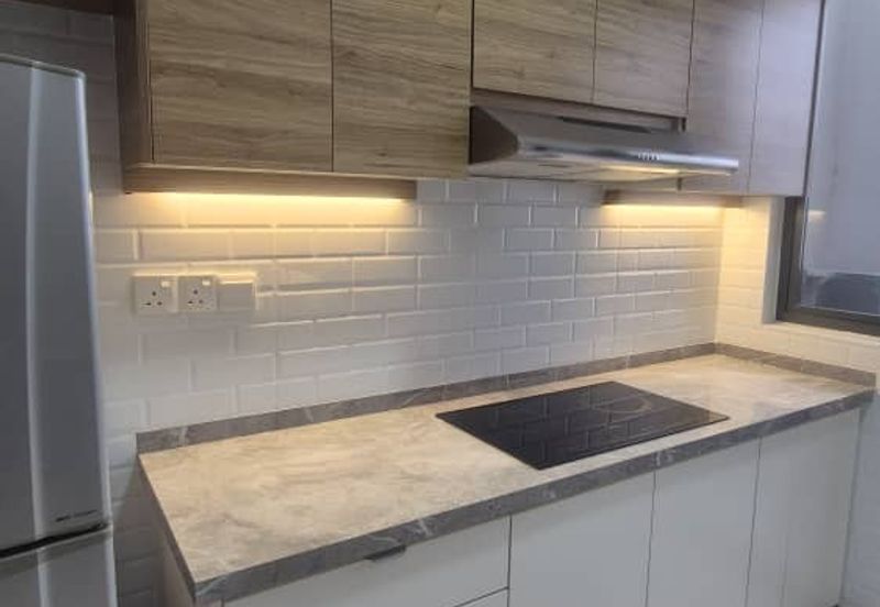 United Point Residence (Residensi Bersepadu)