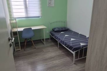 United Point Residence (Residensi Bersepadu)